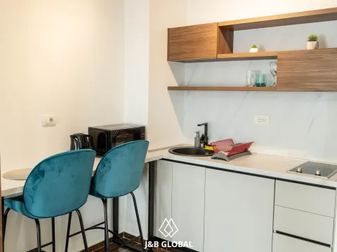 Sale, studio apartment, 30m², Bečići, Budva - image 5