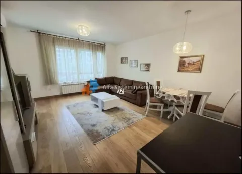 Izdavanje, dvosoban stan, 60m², Novi Beograd Blok 65, Novi Beograd Sve Podlokacije - image 4