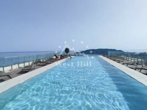 Sale, one bedroom apartment, 52m², Bečići, Budva