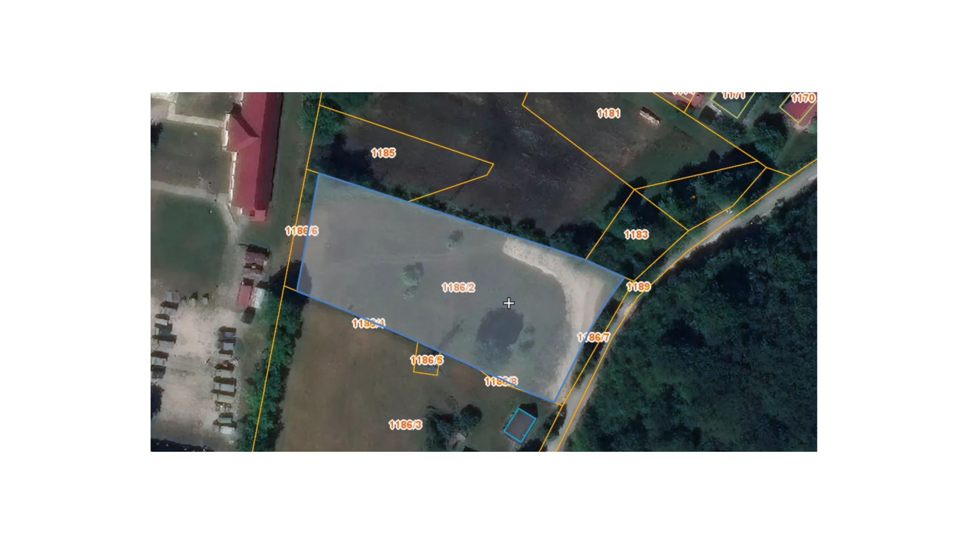 Prodaja, plac, 3787m², Breza, Kolašin