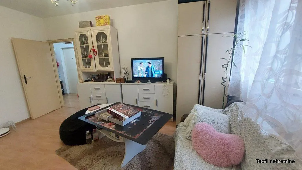 Prodaja, jednosoban stan, 34m², Voždovac, Voždovac Sve Podlokacije
