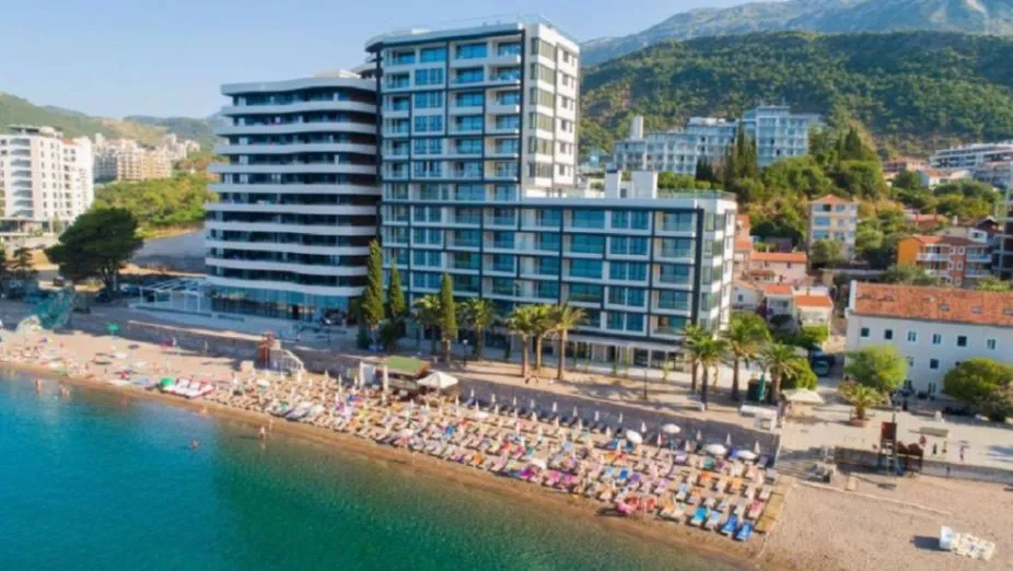 Sale, two bedroom apartment, 107m², Rafailovići, Budva