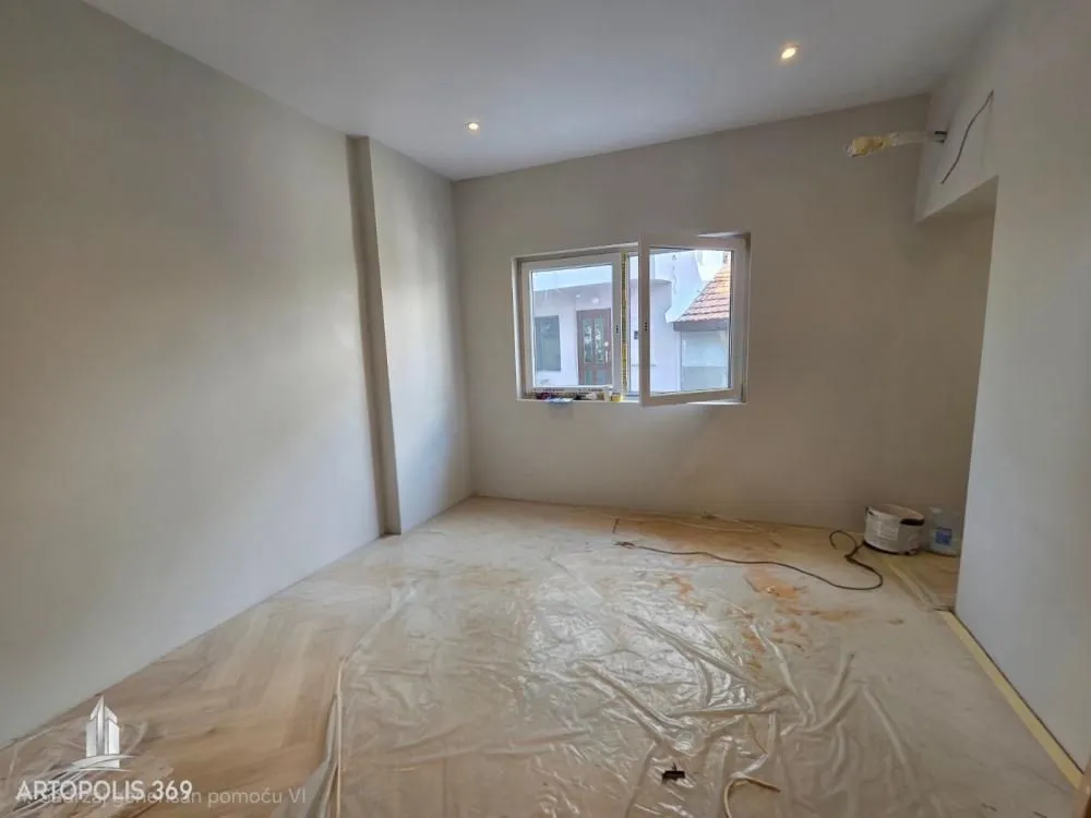 Sale, two bedroom apartment, 44m², Zemun Centar, Zemun Sve Podlokacije