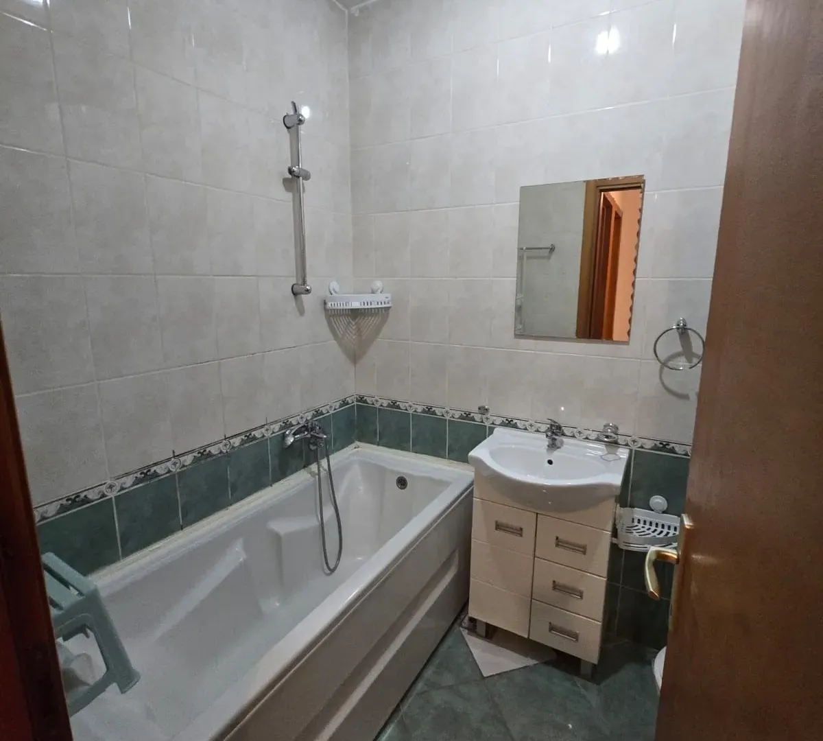 Rent, two bedroom apartment, 81m², Stari Aerodrom, Podgorica