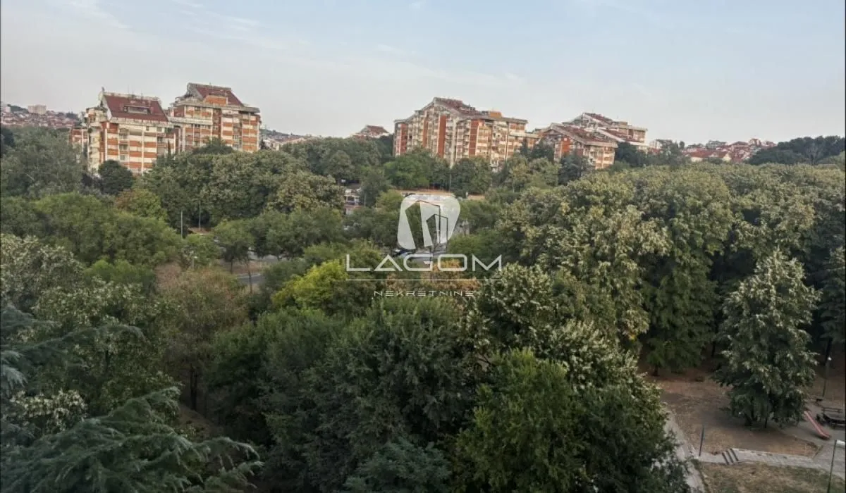 Rent, one bedroom apartment, 33m², Voždovac Sve Podlokacije, Beograd