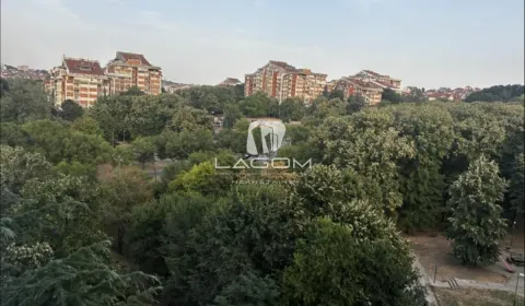 Rent, one bedroom apartment, 33m², Voždovac Sve Podlokacije, Beograd - image 14