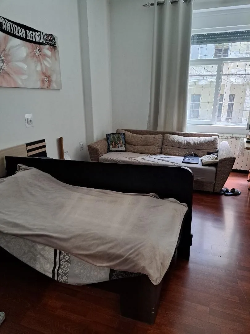 Prodaja, dvosoban stan, 59m², Stari Grad, Beograd
