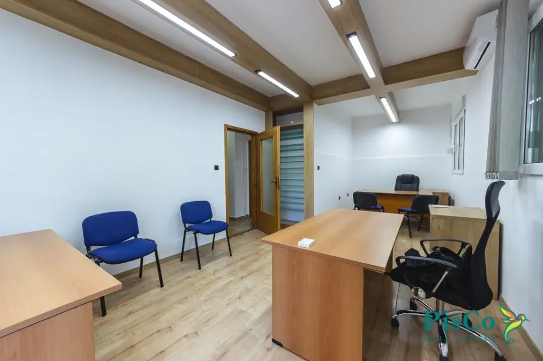 Izdavanje, poslovni prostor, 53m², Momišići, Podgorica