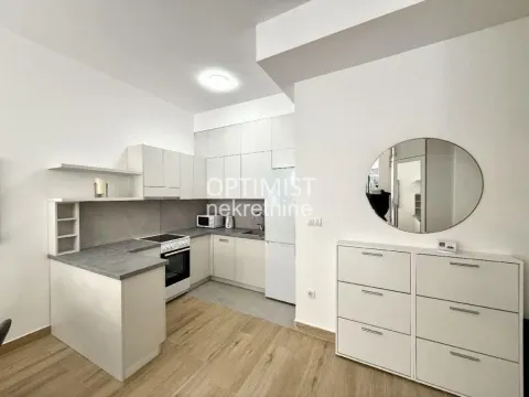 Rent, two bedroom apartment, 53m², Hadzipopovac, Palilula Sve Podlokacije - image 4