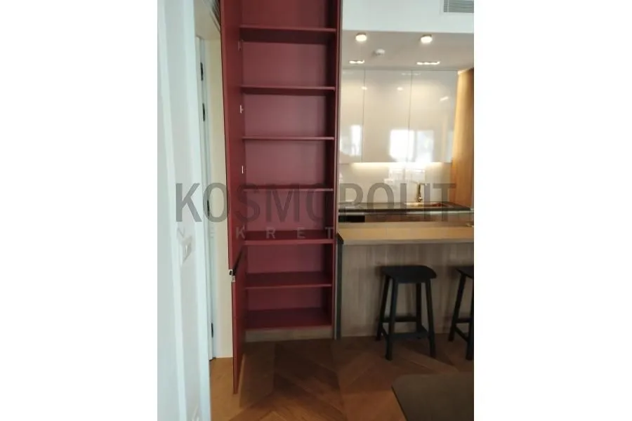 Rent, three bedroom apartment, 85m², Stari Grad, Beograd