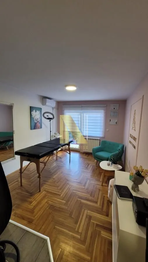 Rent, office space, 25m², Grbavica, Novi Sad Sve Podlokacije