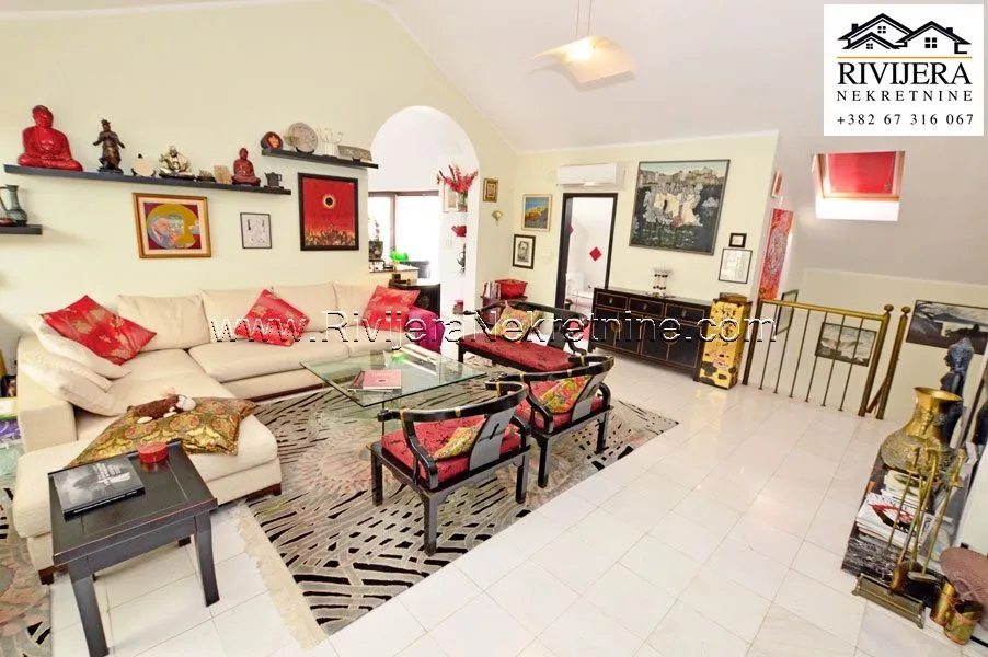 Prodaja, kuća, 131m², Centar, Herceg Novi