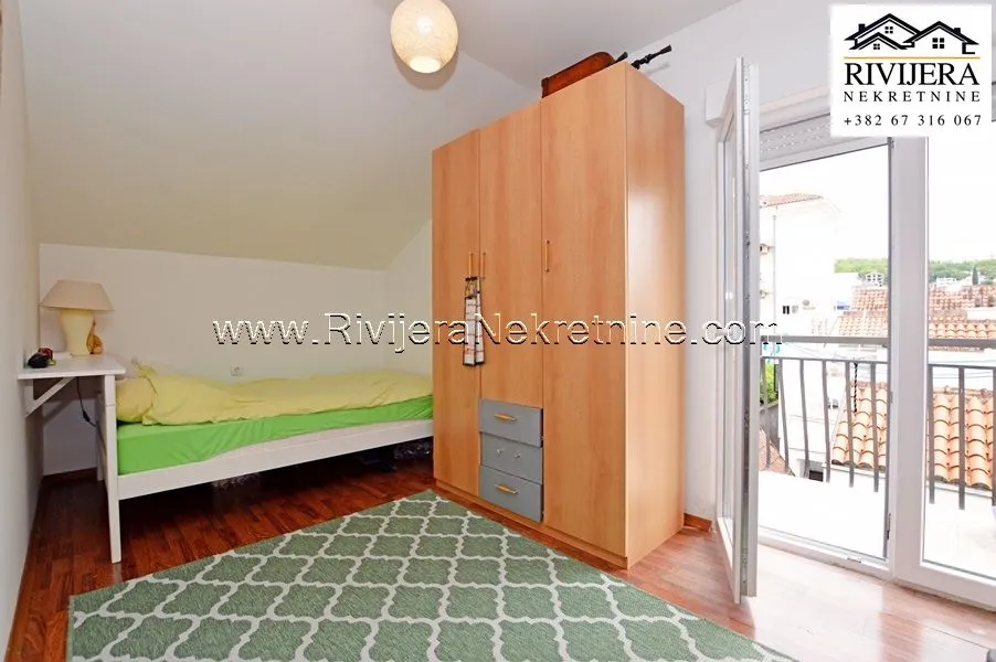 Prodaja, dvosoban stan, 100m², Igalo, Herceg Novi