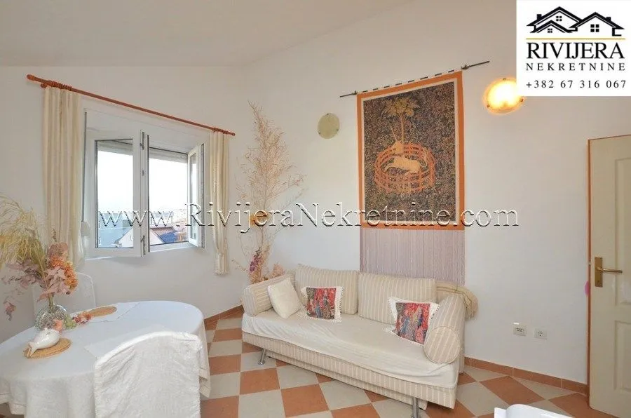 Prodaja, jednosoban stan, 34m², Bijela, Herceg Novi
