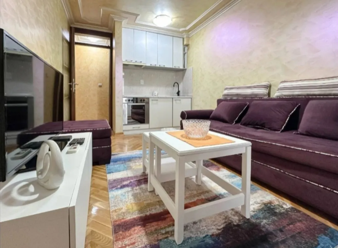 Sale, one bedroom apartment, 39m², Gospoština, Budva