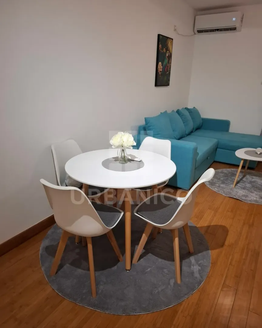 Prodaja, garsonjera, 32m², Pržno, Budva
