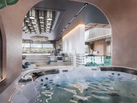 Sale, one bedroom apartment, 54m², Centar, Bar - image 10