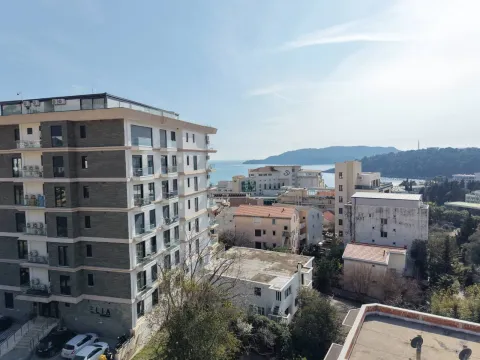 Prodaja, jednosoban stan, 40m², Bečići, Budva - image 17