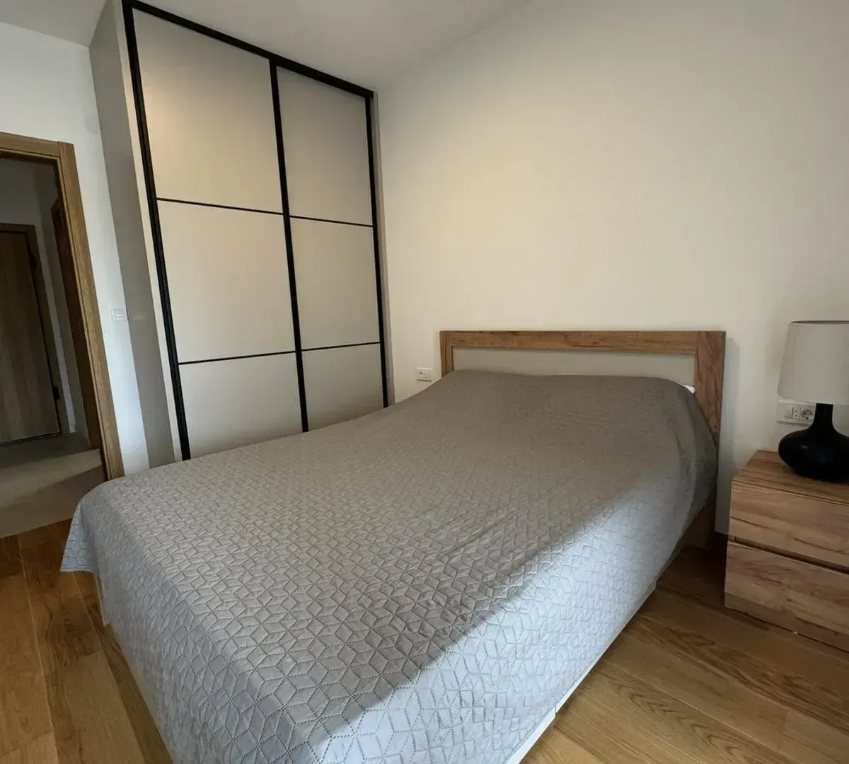 Rent, one bedroom apartment, 45m², City Kvart, Podgorica