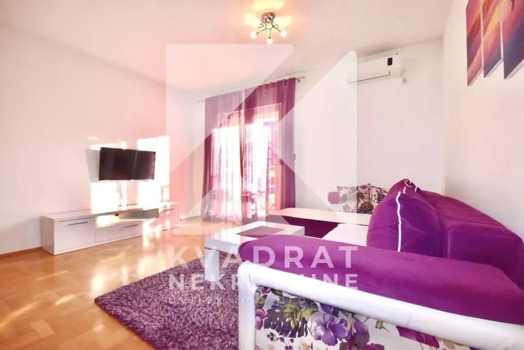 Rent, two bedroom apartment, 70m², Stari Aerodrom, Podgorica