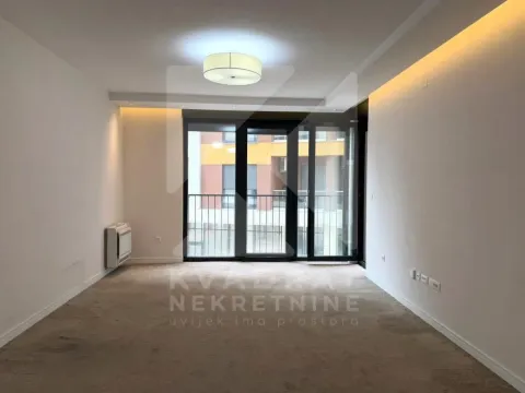 Rent, two bedroom apartment, 80m², Kruševac, Podgorica - image 2