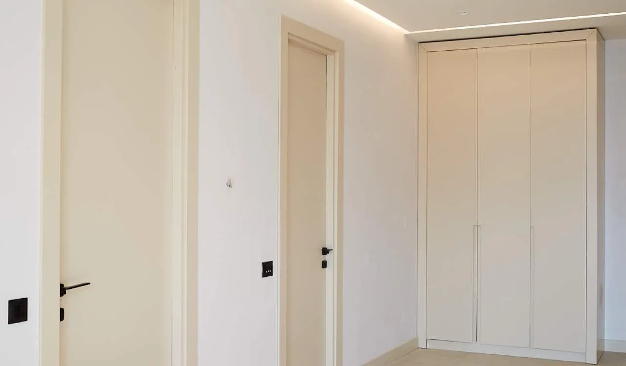 Prodaja, garsonjera, 45m², Bečići, Budva