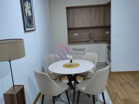 Rent, one bedroom apartment, 45m², New City, Podgorica - image 11