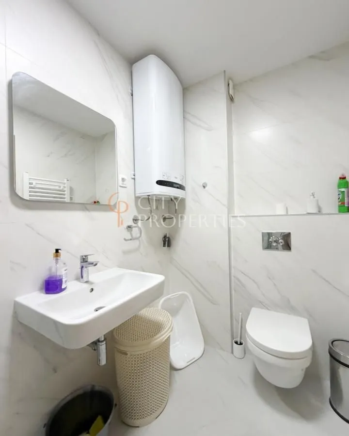 Prodaja, stan, 44m², New City, Podgorica