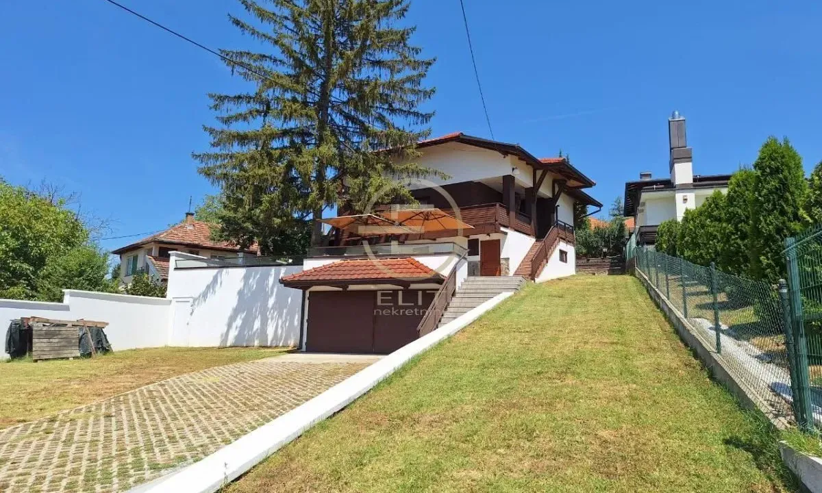 Sale, house, 253m², Banja Vrdnik, Irig