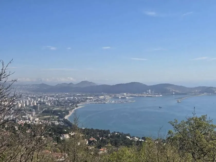 Prodaja, plac, 2061m², Šušanj, Bar