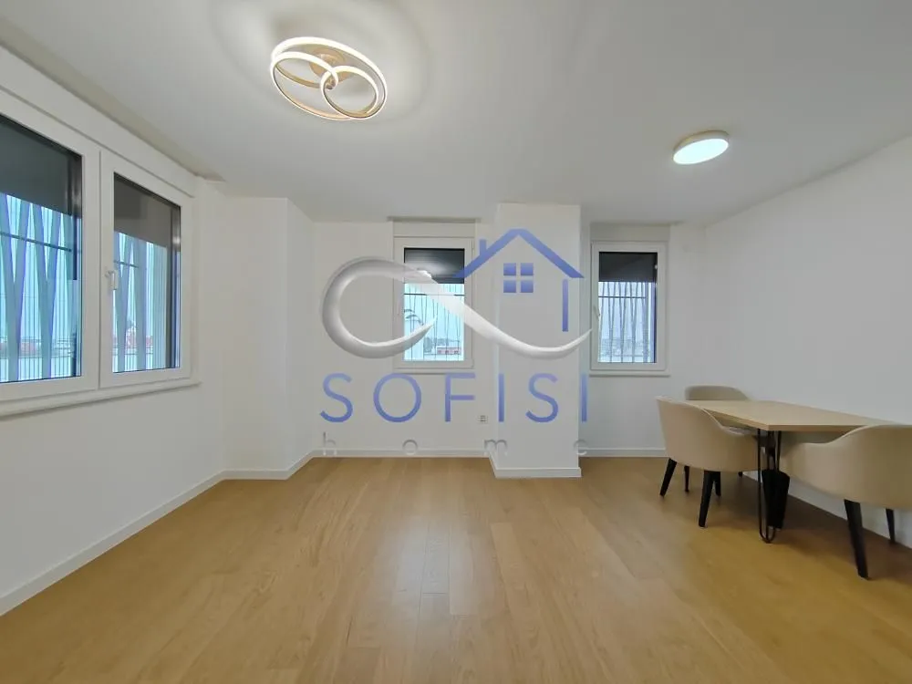 Izdavanje, trosoban stan, 57m², Telep, Novi Sad Sve Podlokacije
