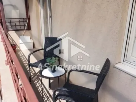 Rent, two bedroom apartment, 51m², Đeram Pijaca, Beograd - image 5