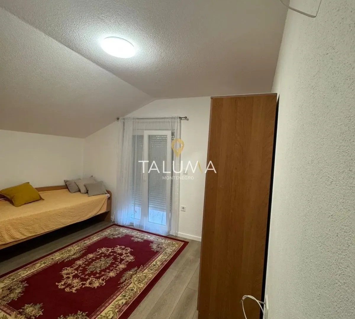Rent, two bedroom apartment, 100m², Donja Gorica, Podgorica