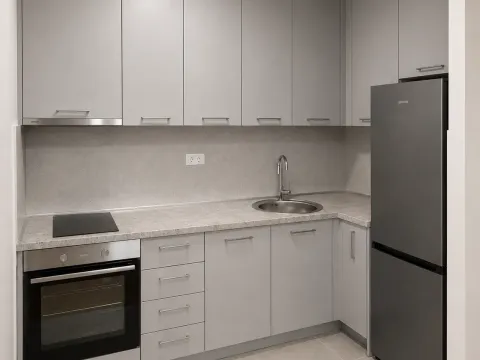 Rent, one bedroom apartment, 49m², Central Point, Podgorica - image 4