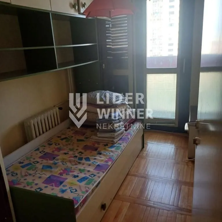 Rent, two bedroom apartment, 76m², Zemun Gornji Grad, Zemun Sve Podlokacije