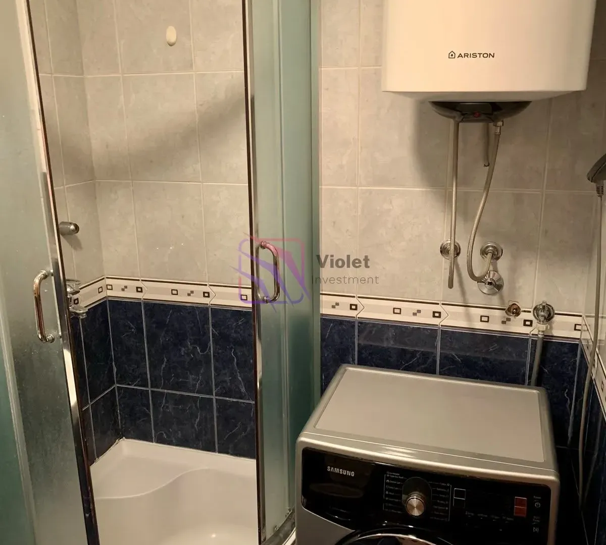 Izdavanje, jednosoban stan, 47m², Krivi Most, Podgorica