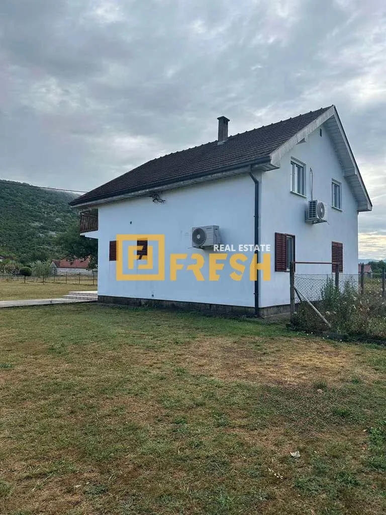 Prodaja, kuća, 128m², Danilovgrad, Crna Gora