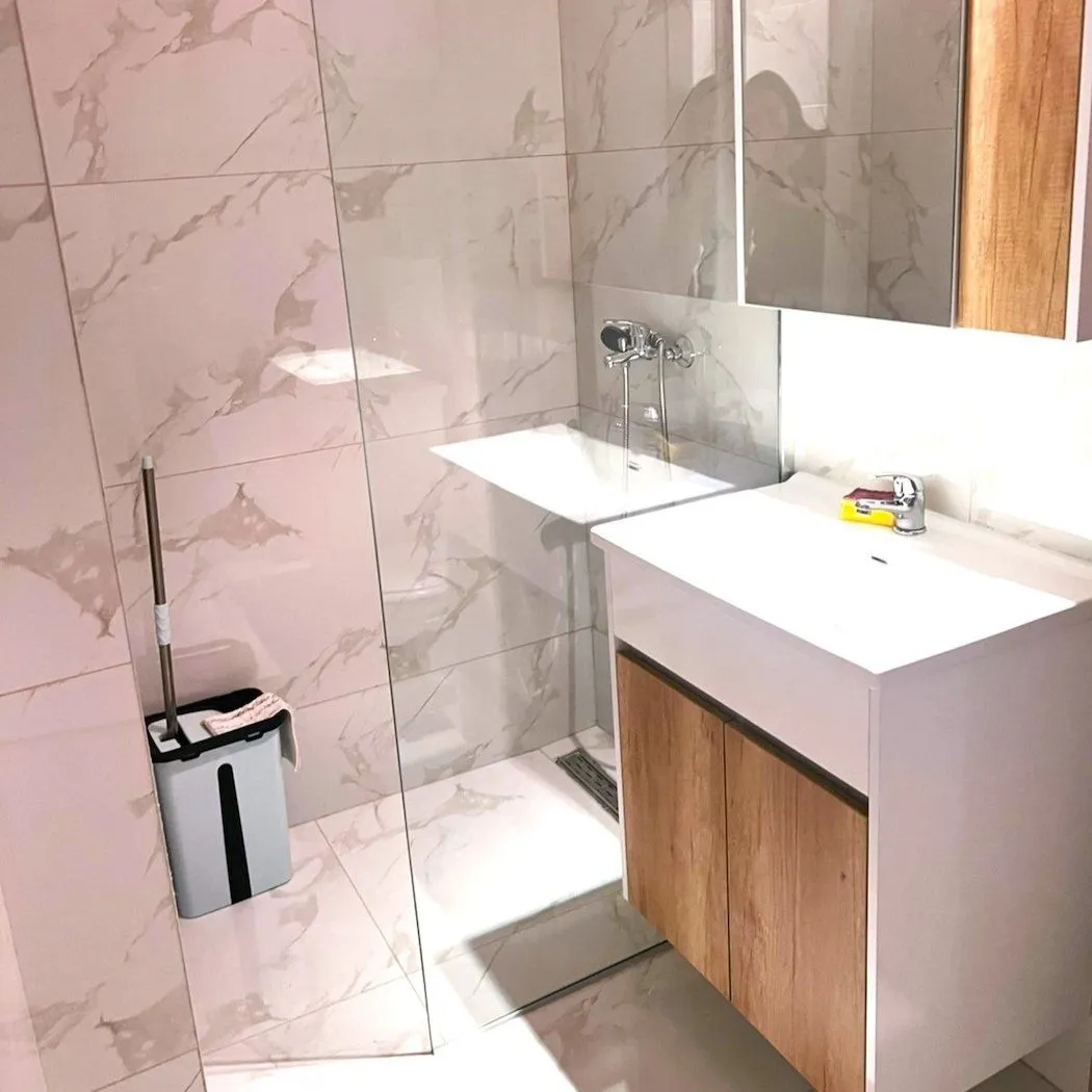 Rent, apartment, 76m², Krivi Most, Podgorica