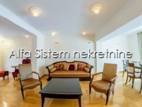 Rent, apartment, 250m², Savski Venac, Beograd - image 3