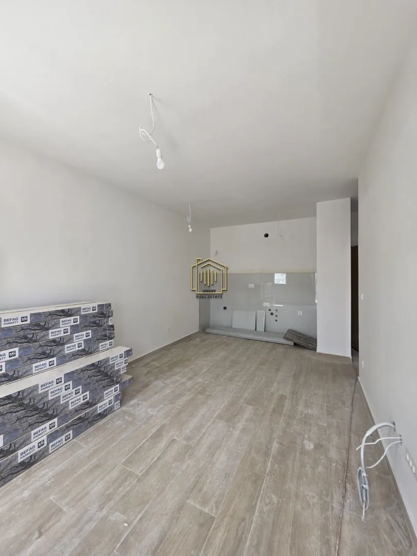 Prodaja, jednosoban stan, 38m², Zabjelo, Podgorica