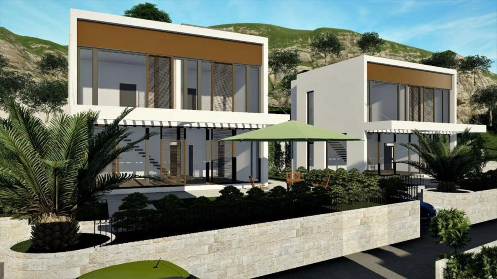 Prodaja, kuća, 224m², Đenovići, Herceg Novi