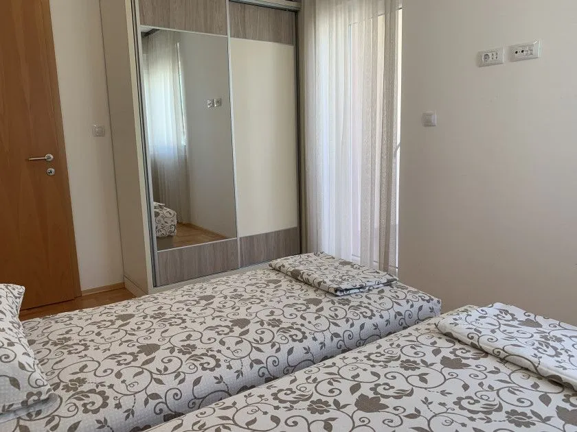 Rent, three bedroom apartment, 90m², Rozino, Budva