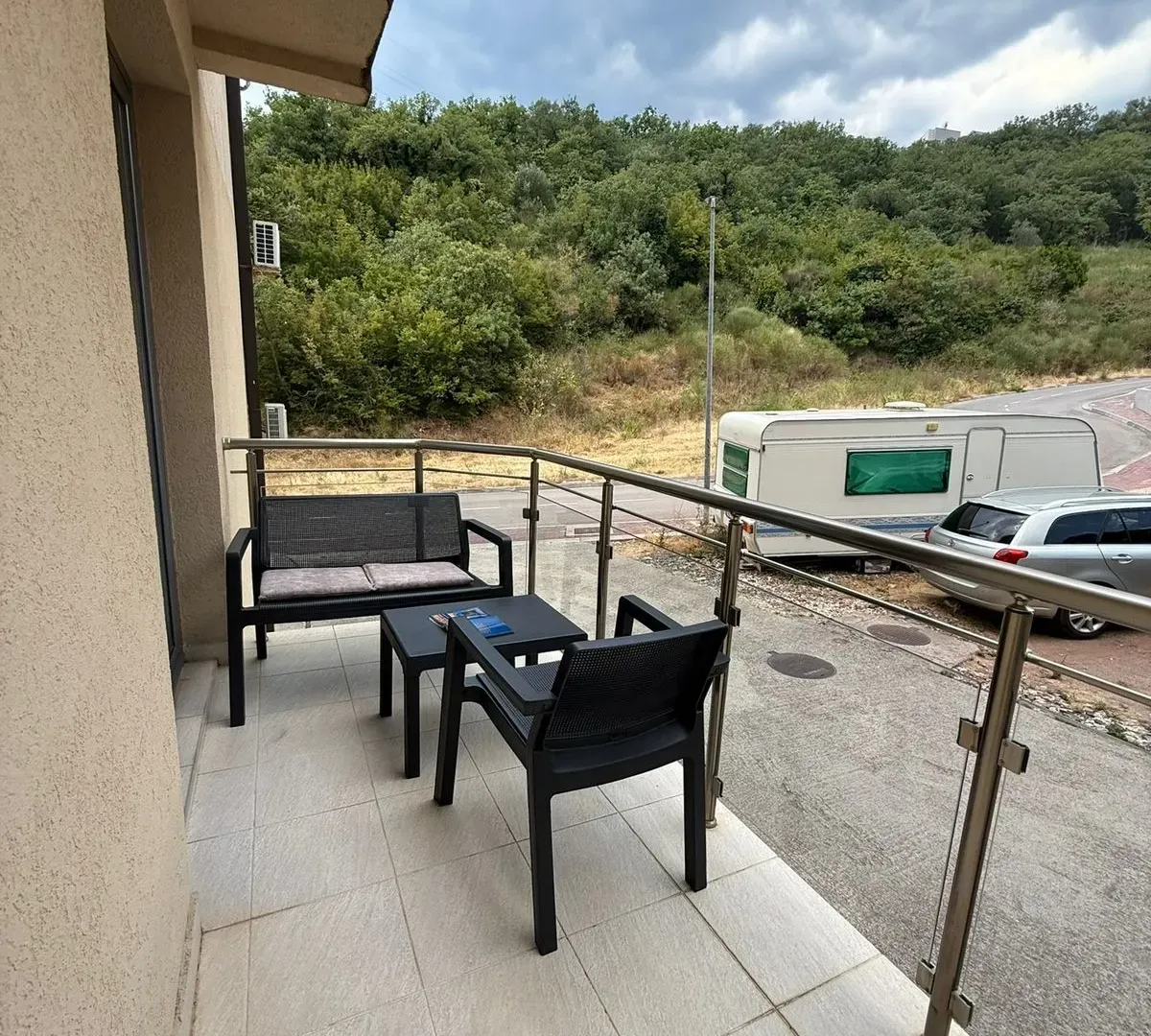 Sale, two bedroom apartment, 70m², Pržno, Budva
