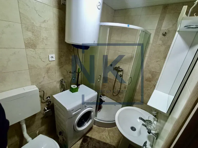 Rent, one bedroom apartment, 40m², Stari Aerodrom, Podgorica