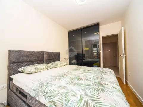 Rent, one bedroom apartment, 49m², Central Point, Podgorica - image 19