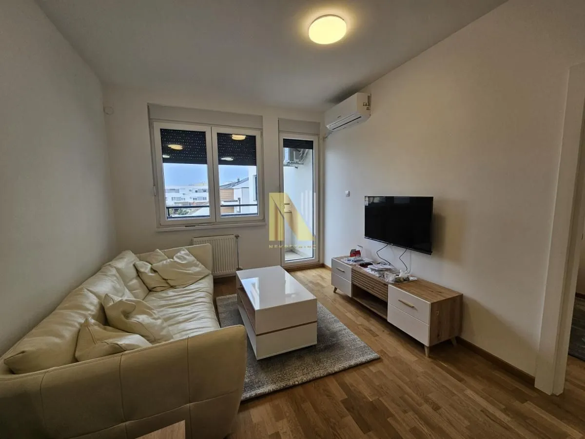 Rent, one bedroom apartment, 40m², Telep, Novi Sad Sve Podlokacije