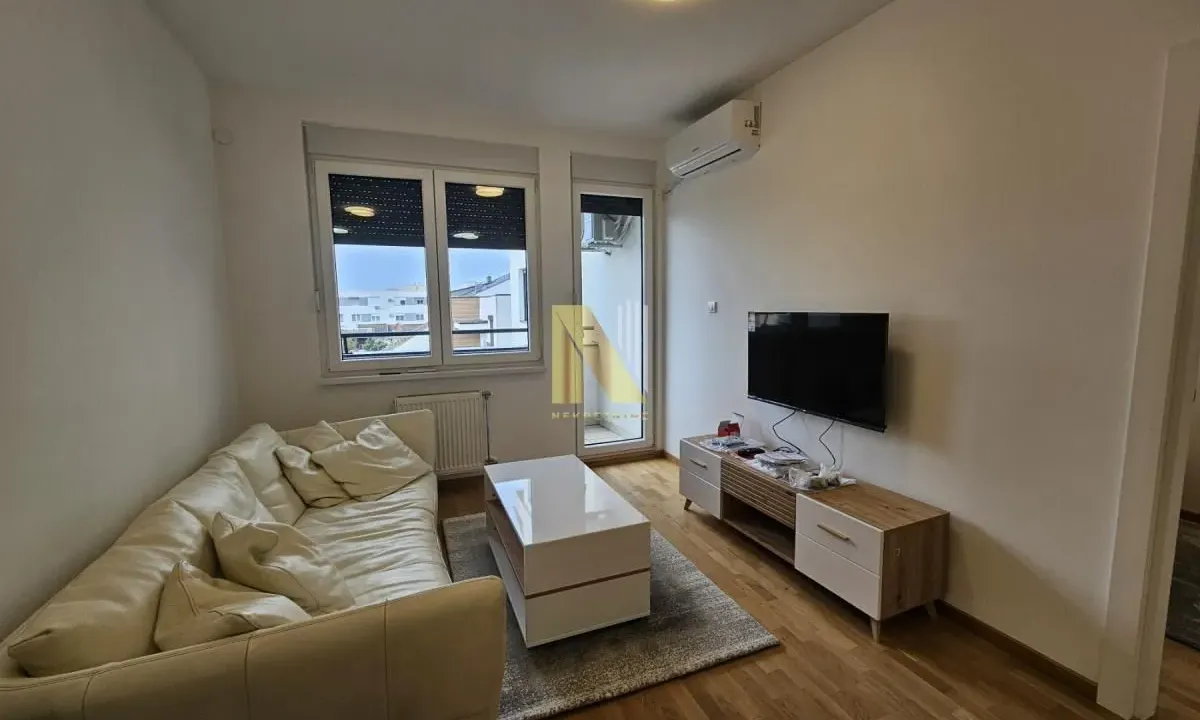 Rent, one bedroom apartment, 40m², Telep, Novi Sad Sve Podlokacije