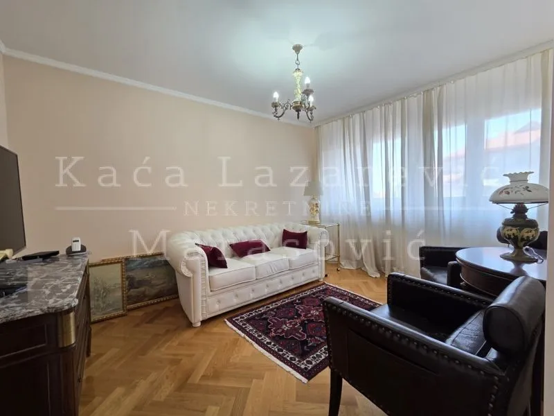 Sale, two bedroom apartment, 47m², Banovo Brdo, Beograd