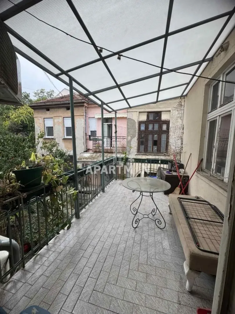 Rent, office space, 110m², Botanička Bašta, Palilula Sve Podlokacije