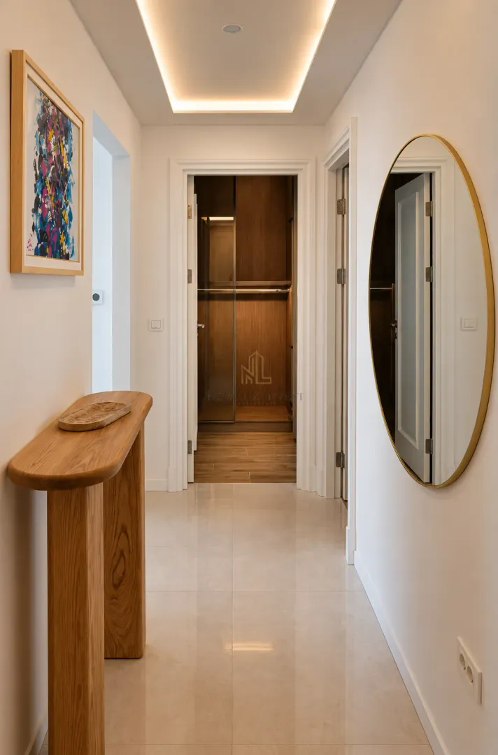 Rent, two bedroom apartment, 71m², Kava, Tivat